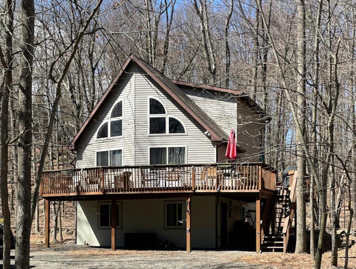 Lake Ariel Family Chalet Εξωτερικό φωτογραφία