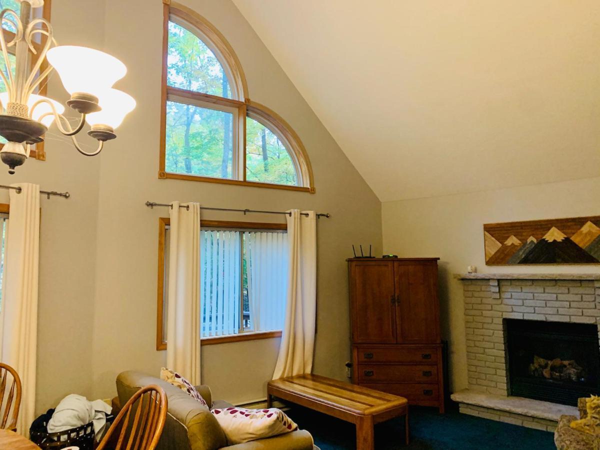 Lake Ariel Family Chalet Εξωτερικό φωτογραφία