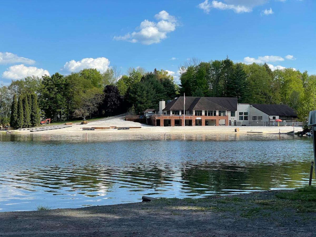 Lake Ariel Family Chalet Εξωτερικό φωτογραφία